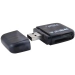 USB 2.0 Mini USB Card Reader B005 All in One MicroSD SDHC MS Duo M2